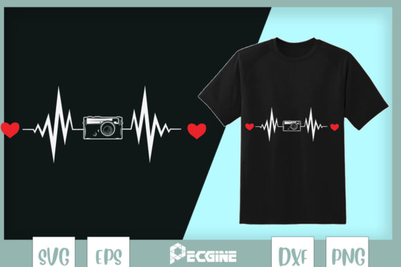A Brand Designer's Review of HeartBeat Photography Graphics