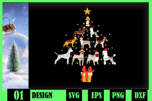 A Designer's Real-World Review of the Dog Christmas Tree Lights Design
