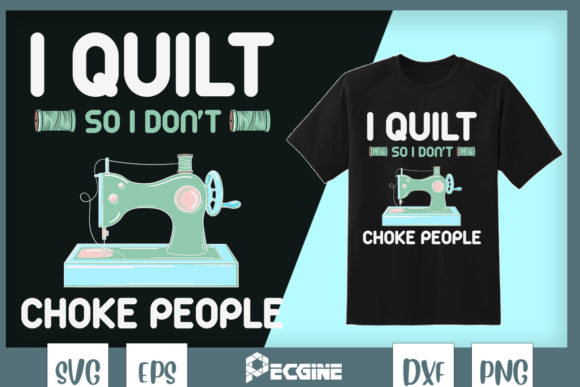 A Designer’s Take: The Quilter's Humorous Mantra