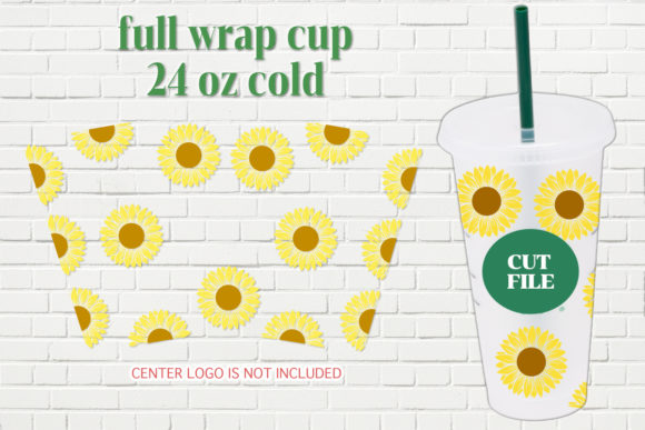 A Professional's Review of the Sunflower Starbucks Wrap