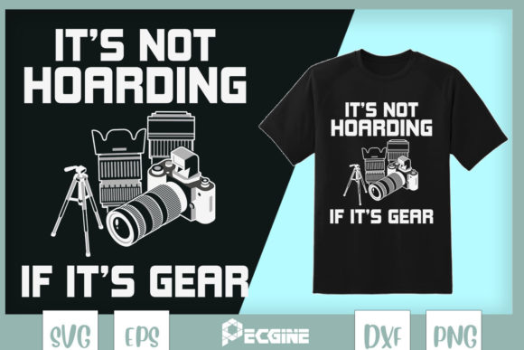 Brand Review: It s Not Hoarding if It s Gear Graphics