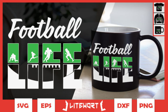 Crafting Visual Content: A Football Graphics Asset Review