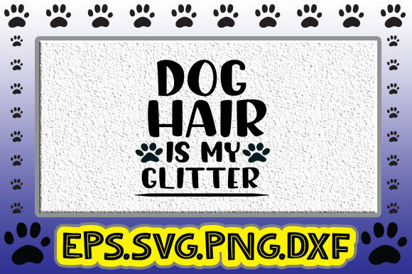 Dog Hair is My Glitter: Graphics & Crafts Review