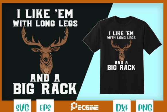 Funny Deer Hunting Quote Embroidery Design Review