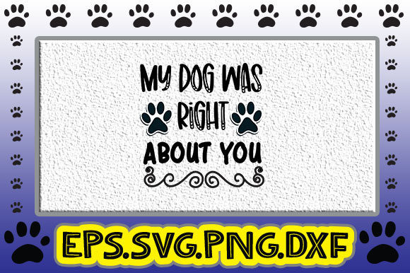 My Dog Was Right About You: Graphics & Crafts Review