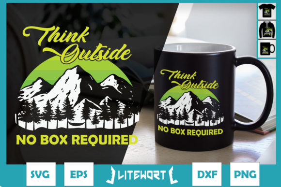 Polished Blog Graphics for Outdoor Editorial Content