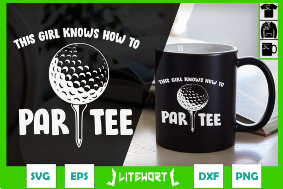 Reviewing “This Girl Knows How to Par Tee”: A Brand Designer’s Perspective